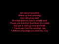ANOTHER BLELSSING INSTRUMENTAL 0