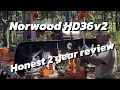 Norwood 36v2 review
