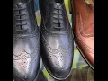 Download Lagu Brogue shoe | handmade | Leather Sole