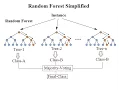 Random Forest based Classification