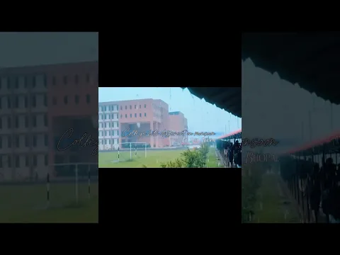College hits different in monsoon season ll ⛈️#shorts #trending #viral #trendingshorts  #shorts