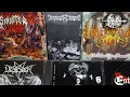 Download Lagu Death Metal, Black Metal, Industrial Black, Gothic/Dark Metal \u0026 Doom:  CD Collection