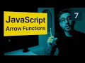 Arrow Functions JavaScript Tutorial - What NOT to do