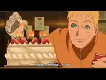 Boruto Talks about Minato Sarcastically and Complains about Hokage s Family - Himawari s Birt ay