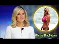 Martha MacCallum Wears Transparent Bikini In Public At Vacation Look At Photos