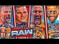 Lagu WWE RAW Highlights – 10 Feb 2026 🔥 Full Show HD | Explosive Matches, Surprises \u0026 Chaos 💥