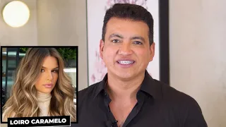 QUAIS SÃO OS CABELOS LOIROS DO MOMENTO