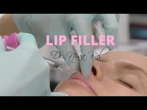 Download MP3 Lip Filler Procedure Before And After 💕 Natural Lip Fillers Before And After 💕 Dr Nina Bal