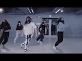 태용, 제노, 헨드리, 양양, 지젤 - ZOO / 운하 안무