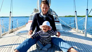 CRUISING LIFE In The SWEDISH ARCHIPELAGO – Ep. 209 RAN Sailing