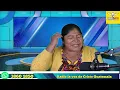 Download Lagu No Te Eh Dicho Si Crees Veras La Gloria De Dios - Directora Martina Fuentes