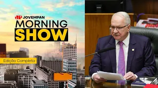 FACHIN VAI DECIDIR / 7 DE SETEMBRO PELO PAÍS / MANIFESTAÇÕES | MORNING SHOW - 07/09/2026