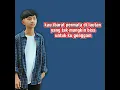 Download Lagu lirik lagu rela menanggung luka - gustrian geno