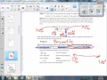 Percentile Example Problem Box and Whisker worksheet