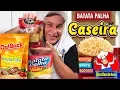 Download Lagu BATATA PALHA CASEIRA SEQUINHA (FICA IGUAL AO ORIGINAL)