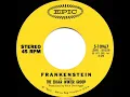 1973 HITS ARCHIVE: Frankenstein - Edgar Winter Group (a #1 record--stereo 45 single version)