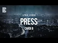 Cardi B - Press