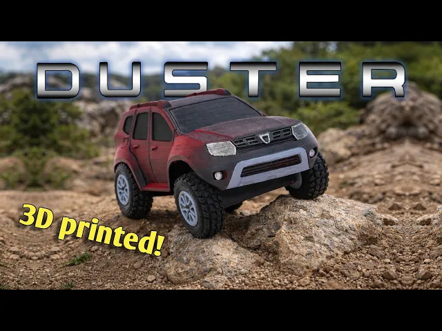 Dacia Renault Duster video thumbnail