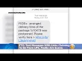 FTC Text Messages With Links Claiming To Be From UPS FedEx Are Scams