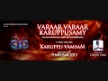 Download Lagu Vaarar Vaarar Karuppusamy - Raja Raja Cholan x Rabbit Mac x Psychomantra // Official Audio 2013
