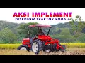 Download Lagu AKSI IMPLEMENT DISCPLOW TRAKTOR RODA 4