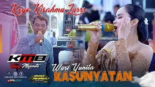 kasunyatan koyo kisahmu lurr wuri yunita kmb gedrug mugi rahayu audio