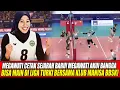 Download Lagu MEGAWATI CETAK SEJARAH BARU🔥MEGAWATI AKUI BANGGA BISA MAIN DI LIGA TURKI BERSAMA KLUB MANISA BBSK!