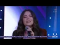 Jesse & Joy - "Te Esperé" (Al Aire con Paola)