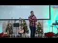 Christmas Eve '24: "Mary, Did You Know?" - Cover by Pa Chris