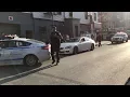 NYPD - NYPD Escorts Confiscated BMW In Greenpoint Brooklyn