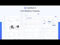 Dashflow X - DevLink UI Kit Webflow Template BRIX Templates