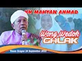 Download Lagu Kh. Mahyan Ahmad Pengajian Lucu Mudah Dipahami Ciri Wong Wedok Galak - Live Tanon Sragen 2022