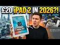 I Bought a 20 iPad 2 in 2026 Is It Complete E-Waste