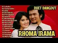 RHOMA IRAMA duet RITA SUGIARTO FULL ALBUM TANPA IKLAN