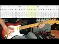 Man Of Mystery - The Shadows (Cover + TAB)