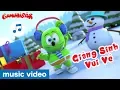 Lagu Bài Hát Gấu Nho (Christmas Special) 🎅🏻 Gummibär 🎄 Vietnamese Gummy Bear Song