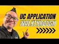 Complete UC Application Walkthrough 2025 Tips from a Former Berkeley Admissions Reader