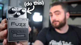 Hate Fuzz This Might Change Your Mind
