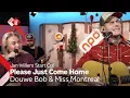 Douwe Bob \u0026 Miss Montreal - Please Just Come Home | NPO Radio 2