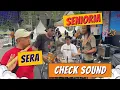 Sera check sound Seniora Gresik