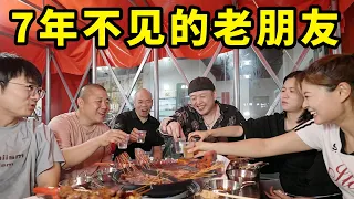 40串一把脆嫩毛肚，涮满汤底再蘸麻酱，这口我想了整整7年！【盗月社】