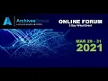 ArchivesSpace Online Forum workshop Introduction to the ArchivesSpace API