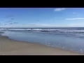 The Relaxing Sound and View of Waves in North Myrtle Beach