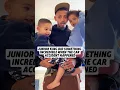 Junior King did something incredible when the car accident happened - 1