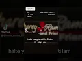 Download Lagu Halte Terakhir - Take Off  KARAOKE By @harey3rambu