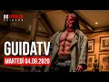 Video di Film in tv stasera sul digitale terrestre e Sky martedì 4 agosto 2020