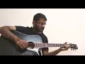 Lagu Namo Namo Guitar cover