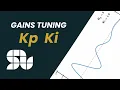 P I D Controllers Practical Introduction to Gains Tuning