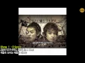 시노비-슈프림팀(Feat.타블로,에픽하이,DJ,Pumkin)(Dirty Ver.)(가사)