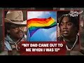 My Dad told me he was gay Rapper Fredo Bang Opens Up About His Father Being Gay